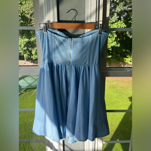 Bardot Corset Mini Dress - Picture 12 of 13